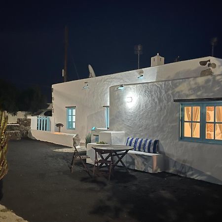 Willa Petite Casa Leoncia Guatiza Zewnętrze zdjęcie