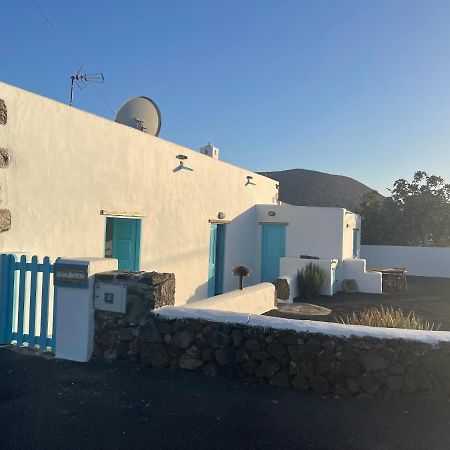 Willa Petite Casa Leoncia Guatiza Zewnętrze zdjęcie