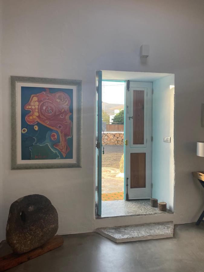 Willa Petite Casa Leoncia Guatiza Zewnętrze zdjęcie